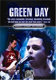 Green Day: Rock Case Studies (w/ Book)