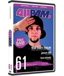 411 BAM Skateboarding Issue 61