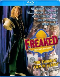 Freaked [Blu-ray]