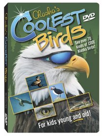 Alaska's Coolest Birds