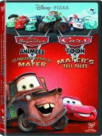 Cars Toon: Maters Tall Tales (Ws)