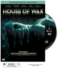 House of Wax (Widescreen Edition) by Elisha Cuthbert