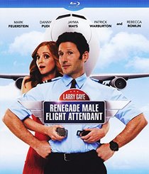 Larry Gaye//Renegade Male Flight Attendant [Blu-ray]