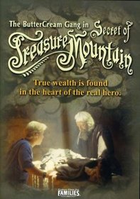 Secret of Treasure Mountain