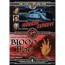 Horror Express/Blood Tide