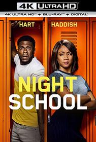 Night School [4K] [Blu-ray]