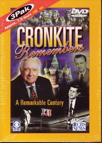 Cronkite Remembers: A Remarkable Century
