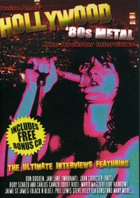The Rockstar Interviews: '80s Metal