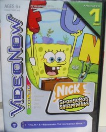 Spongebob Squarepants Video Now Disc Sb 5