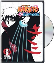 Naruto: Shippuden, Vol. 6