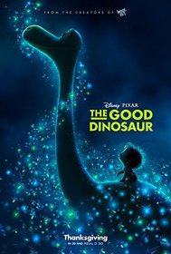 The Good Dinosaur (3D + BD + DVD + Digital) [Blu-ray]