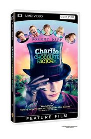 Charlie and the Chocolate Factory [UMD for PSP]