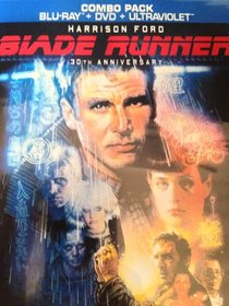 Blade Runner - 30th Anniversary dvd / Blu-ray / Ultraviloet
