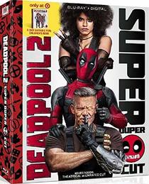 Deadpool 2 TARGET EXCLUSIVE [Blu-ray]