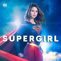 Supergirl: The Complete Second Season [Blu-ray]