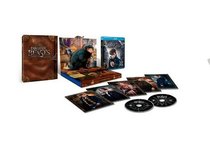 Fantastic Beasts And Where To Find Them (2016) [Blu-ray]