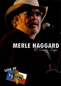 Merle Haggard - Live at Billy Bob's Texas