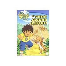 GO DIEGO GO - GREAT JAGUAR RESCUE