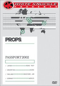 Props - Passport 2002 (White Knuckle Extreme)