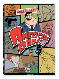 American Dad Vol. 5