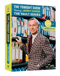 The Johnny Carson Vault Collection (12DVD)