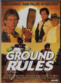 Ground Rules: DVD