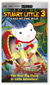 Stuart Little 3: Call of the Wild [UMD for PSP]