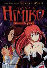 The Legend of Himiko - Sacred Fire