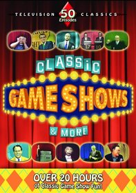 Classic Game Shows & More