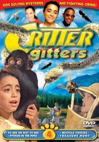 Critter Gitters, Vol. 4