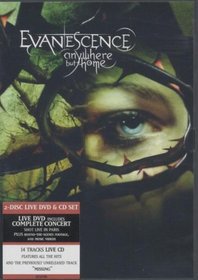 Evanescence: Anywhere But Home