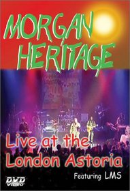 Morgan Heritage Live at the London Astoria