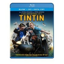 Adventures of Tintin (Rental Ready) [Blu-ray]