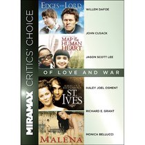 Miramax Critic's Choice: Of Love and War