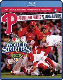 2008 Philadelphia Phillies: The Official World Series Film [Blu-ray]