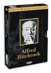 Alfred Hitchock: Secret Agent/The Skin Game Number 17/The Ring