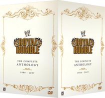 WWE -  Royal Rumble, The Complete Anthology