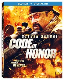 Code Of Honor [Blu-ray + Digital HD]