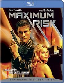 Maximum Risk (+ BD Live) [Blu-ray]