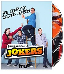 Impractical Jokers: Season 2