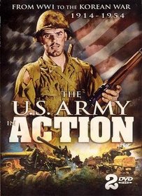 The U.S. Army in Action - Disc 2: WWII to the Korean War 1943 - 1953