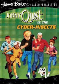 Jonny Quest Vs. The Cyber Insects