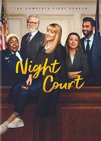 Night Court (2023): The Complete First Season (DVD)