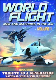 World Flight - Volume 1 (Spy Power - Fighter 2000 / Bosnian Air War)