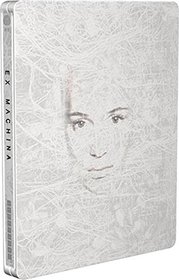 Ex Machina - Limited Edition Mondo X Steelbook [Blu-ray]