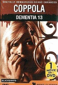 [DVD] Dementia 13 from Cult Classics