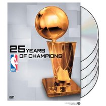 Nba 25 Years of Champions (5pc) (Gift)