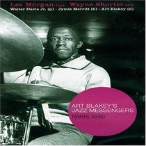 Art Blakey and the Jazz Messengers: Paris 1959