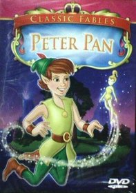 Classic Fables Peter Pan (Fully Animated Version)