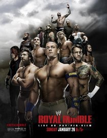 Royal Rumble 2014